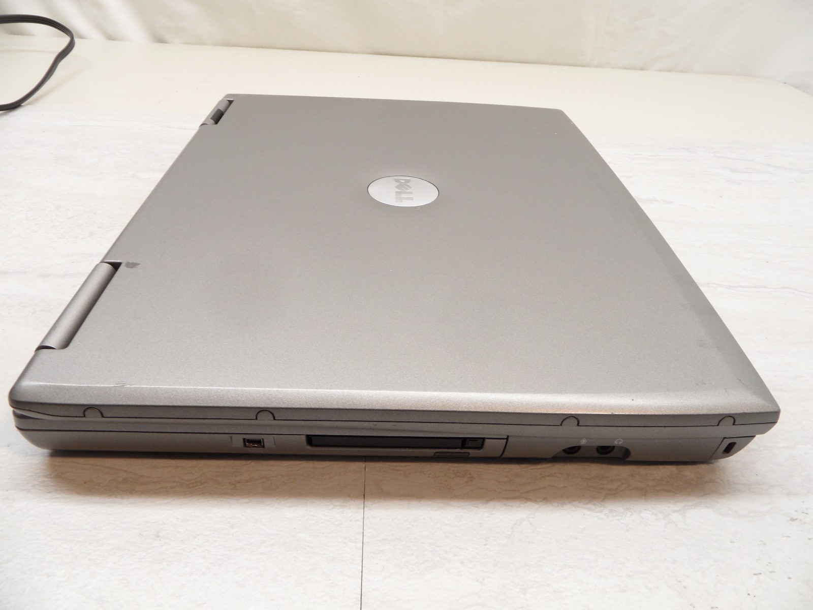 Dell Latitude D505 PP10L Parts Laptop 1.4Ghz 1Gb Ram No Hard Drive Post To Bios