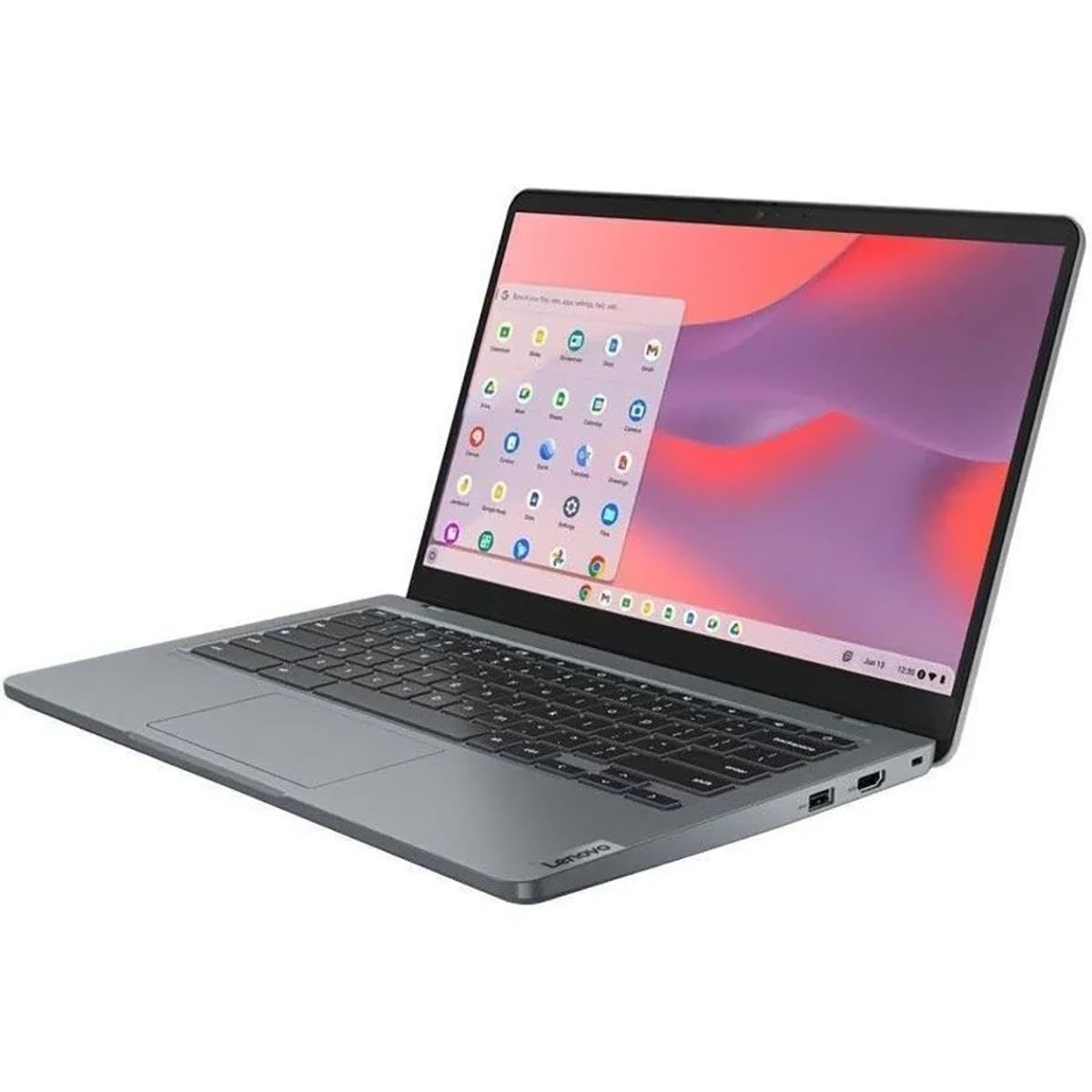 Lenovo 14e 82W6000AUS 14″ Touchscreen Chromebook N100 4GB 32GB eMMC ChromeOS
