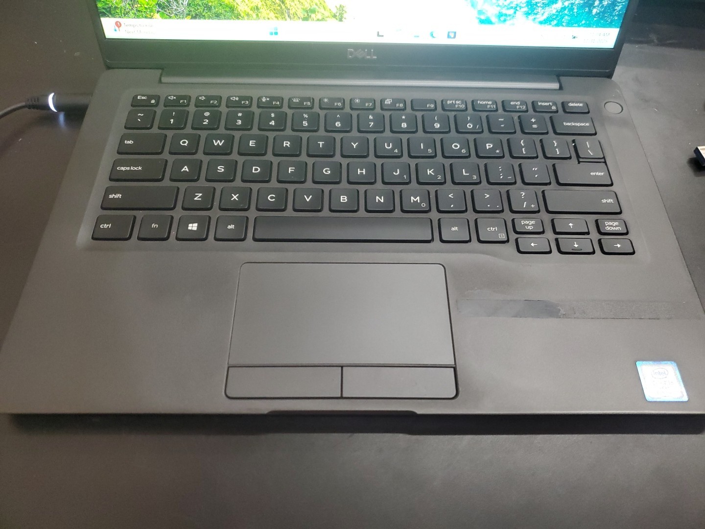 Dell Latitude 7400 14″ i5-8365U 8GB 256gb SSD Laptop W11P 123125-2