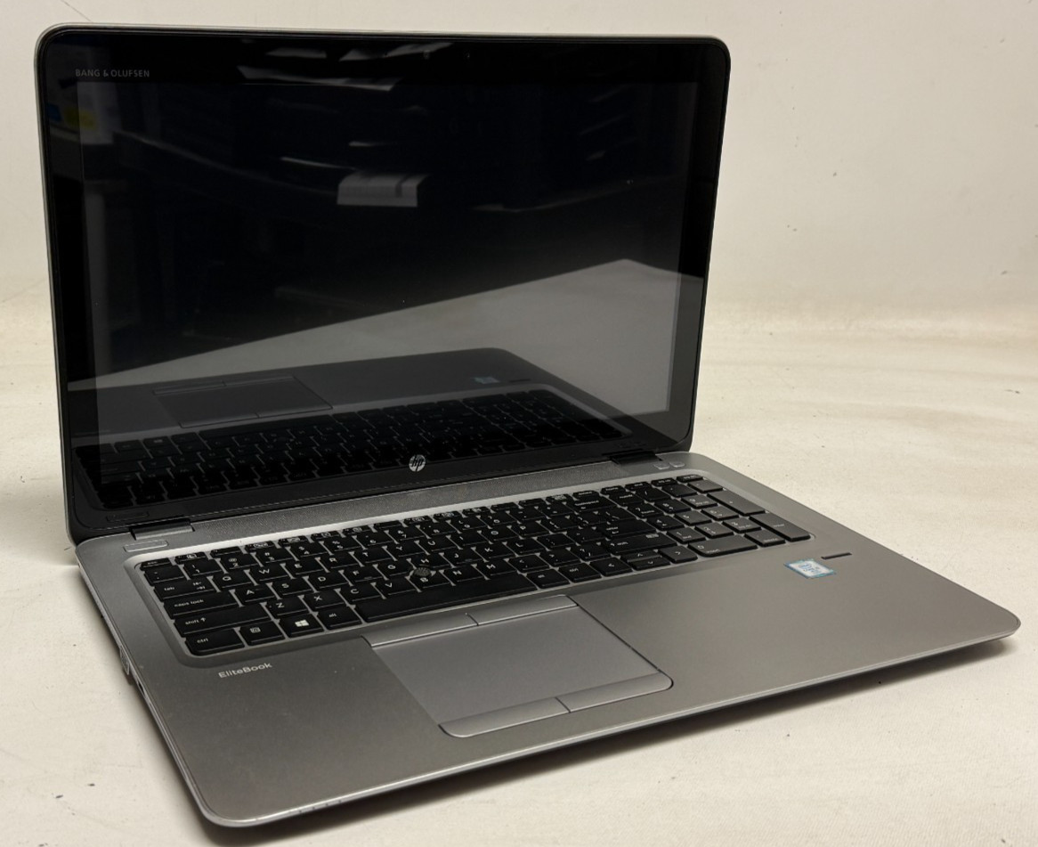 HP EliteBook 850 G3/G4 15.6″ (i5 6th/7th – 4GB/8GB RAM – NO OS/HDD) – Lot of 9