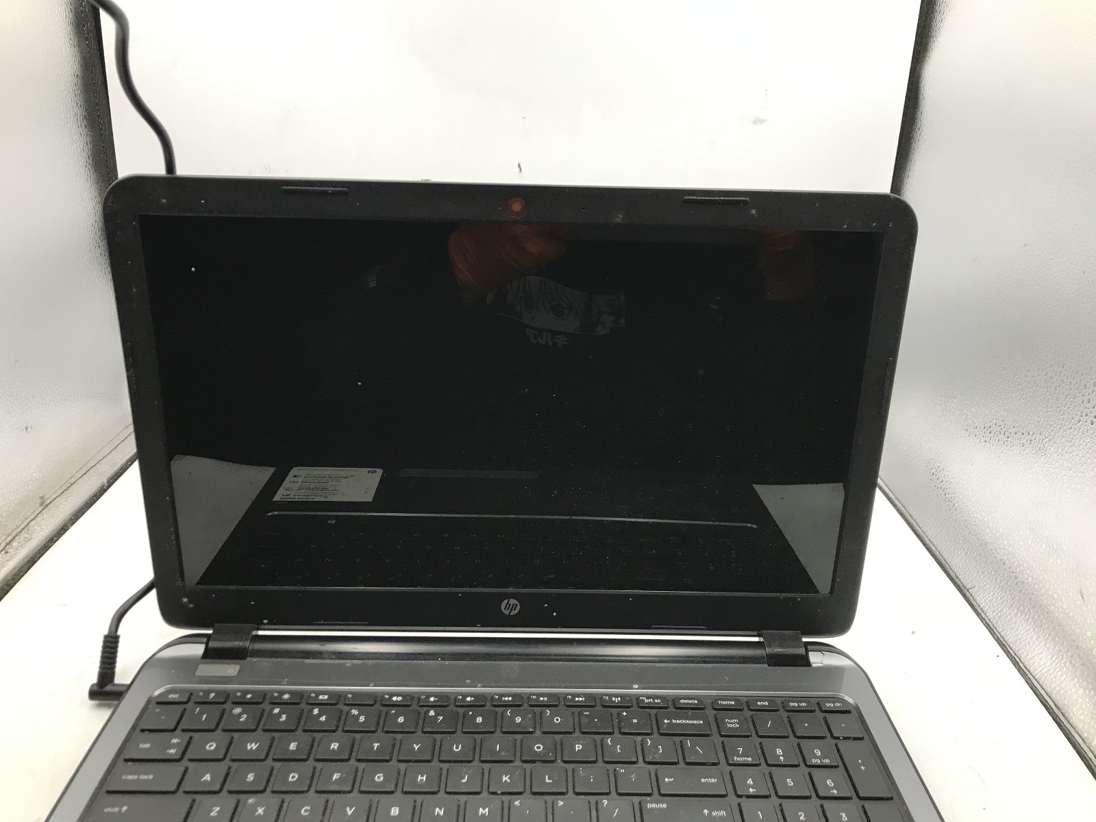 HP 15 G019WM – FOR PARTS/NO POWER – AMD E1-2100 – NO RAM – READ DESCRIPTION – BB