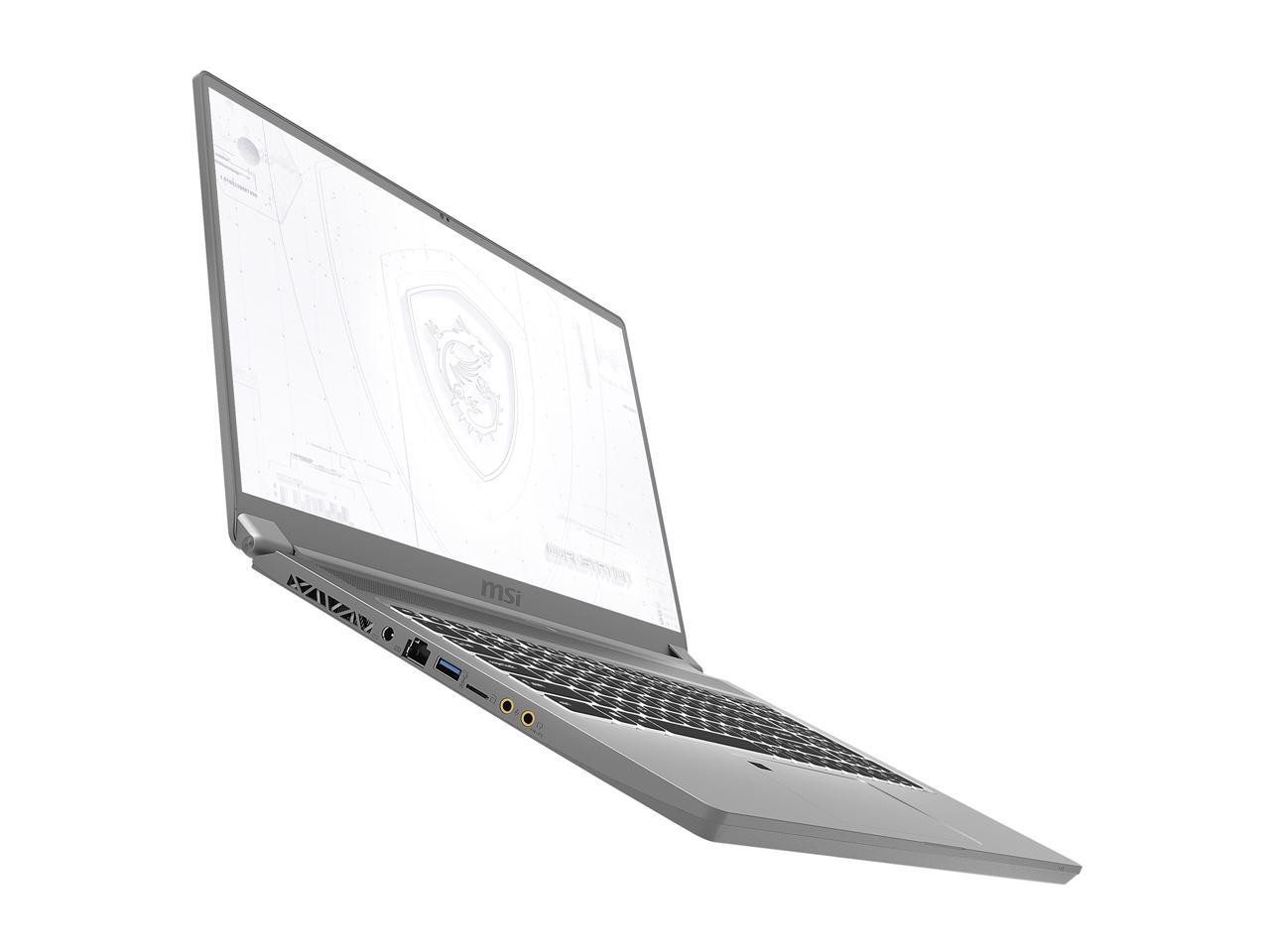 MSI WS Series WS75 10TM-492 Mobile Workstation Intel Core i9 10th Gen 10980HK (2