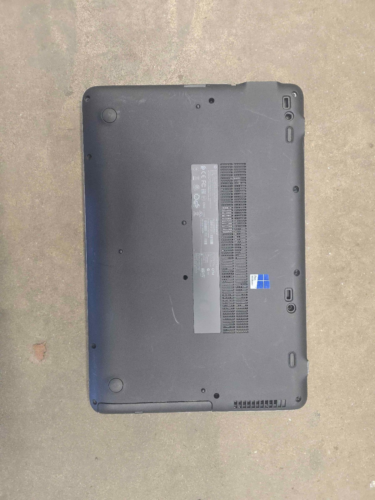 HP ProBook 650 g2, 500GB HDD, i5