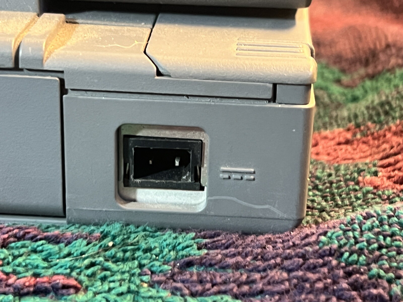 VintageNec UltraLite Versa – PC-410-1511 – Parts or restore