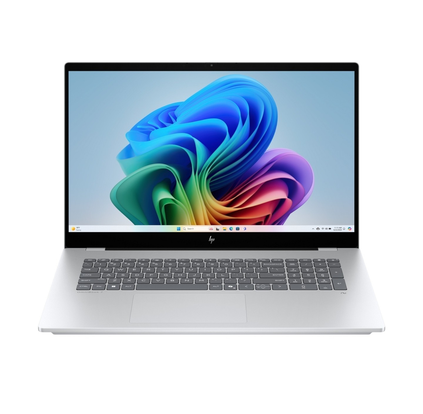HP OmniBook 7 Flip 16″ Ultra 7 256V 140T iGPU 16GB 512GB Windows 11 16-au0070wm
