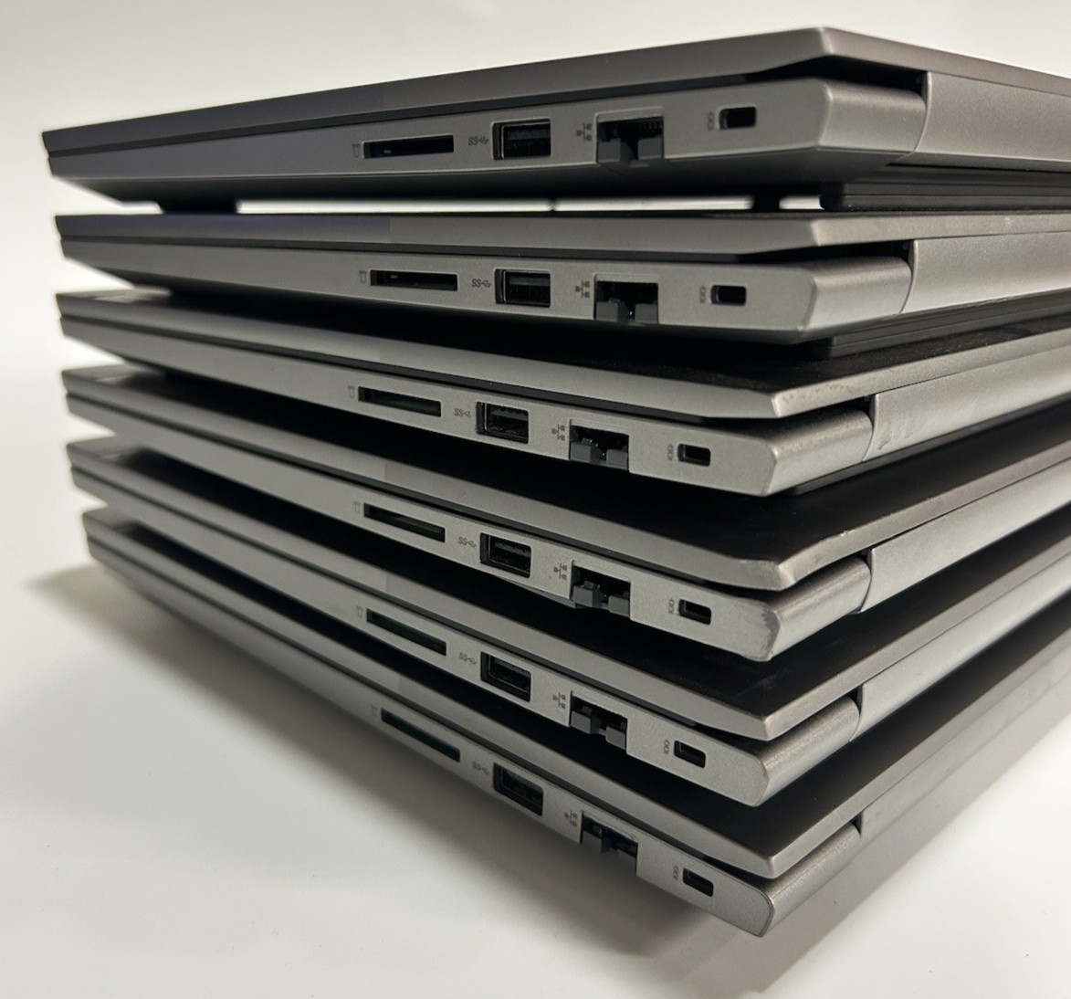 LOT OF 6 Lenovo ThinkBook 15 G2 ITL Intel i5-1135G7 | 8GB | 256GB NVMe | W11P
