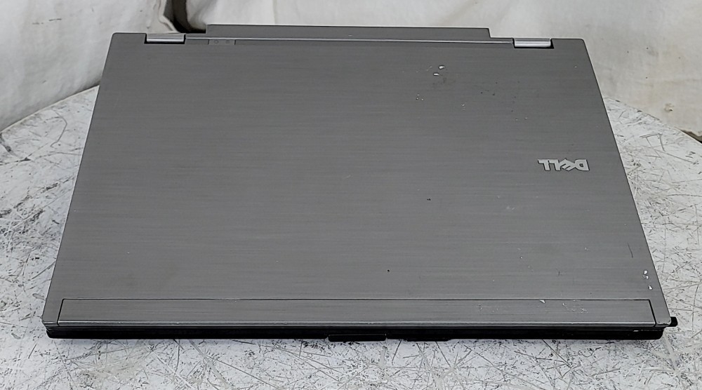Dell Latitude E6410 14″ Laptop Intel Core I5 M 520 4GB SEE NOTES
