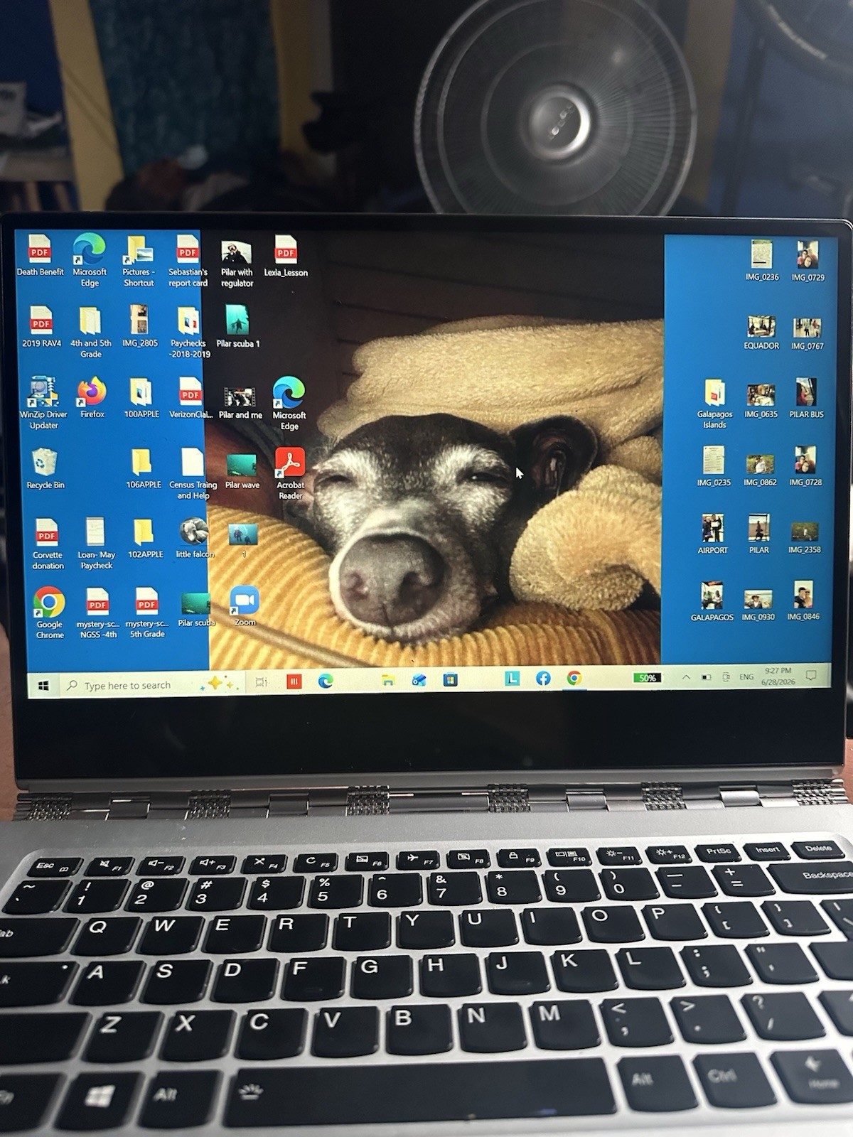 Lenovo Yoga 920 – Star Wars Special Edition Galactic Empire, 1,061 of 3000.