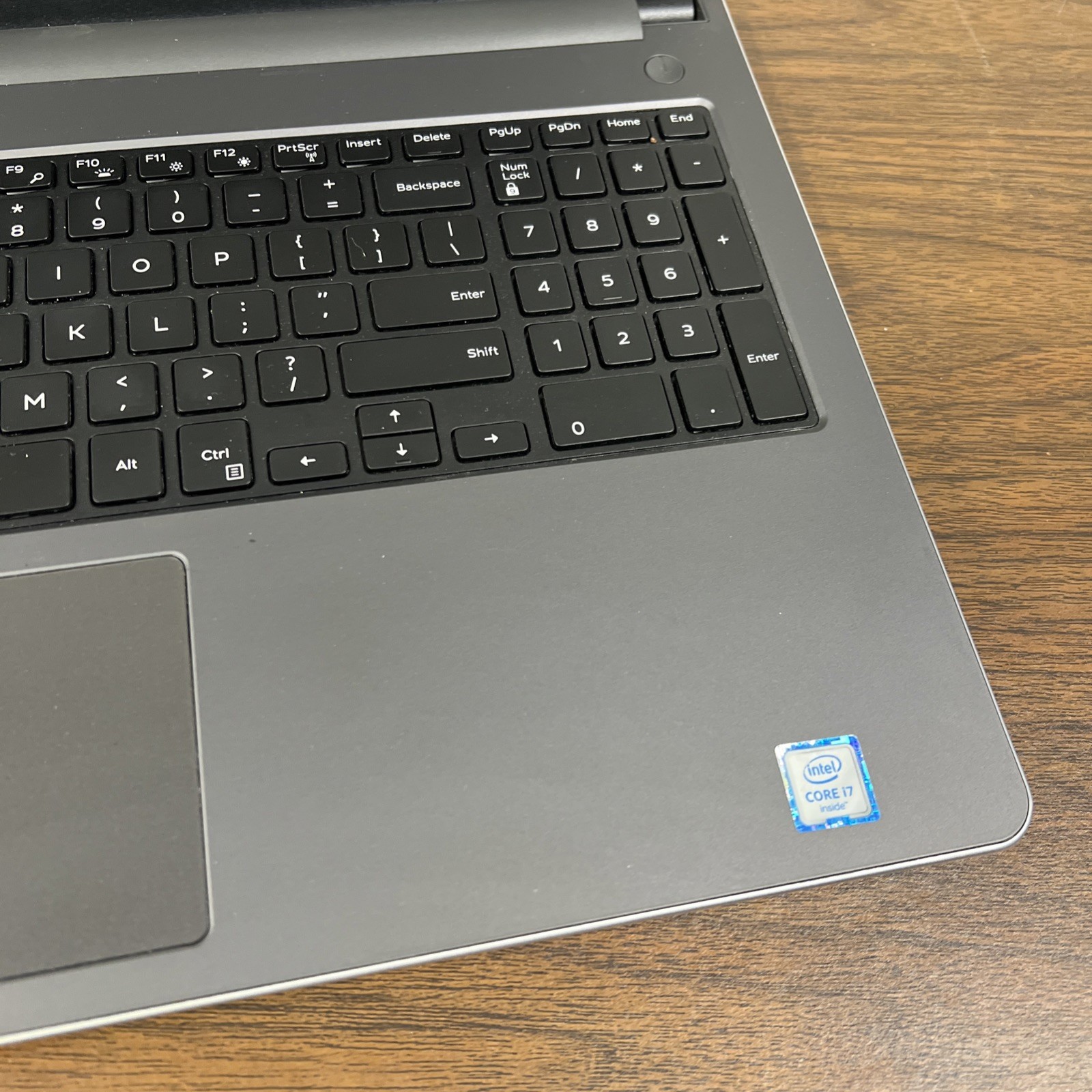 Dell Inspiron 5559, Intel Core i7-6500U @ 2.5GHz, 12GB RAM, NO SSD, NO OS *READ*
