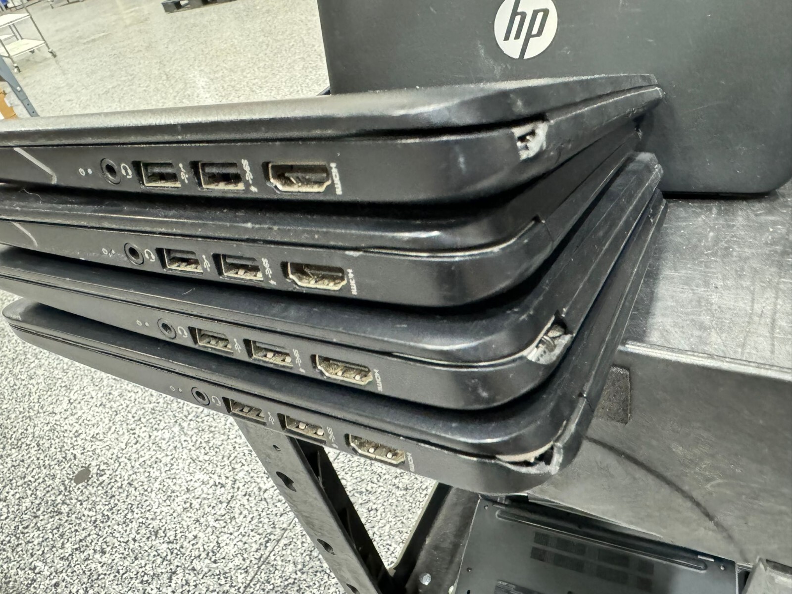 HP 11 G4 11.6″ Chromebook Intel 2.16 GHz 4GB RAM 16GB *See Description*