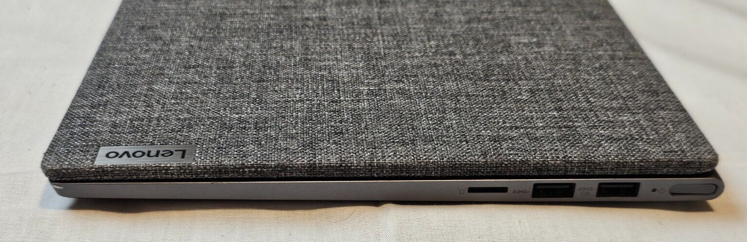 Lenovo Ideapad Slim i7, 16GB Ram, 1TB, 14″ FHD Touchscreen, FPR Grey 82a6000fus