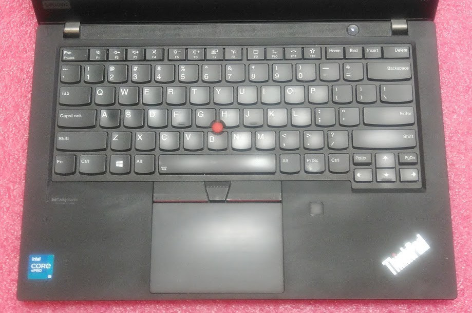 Lenovo ThinkPad T14 Gen 2 – i5-1145G7 – 256GB NVMe – 8GB RAM – Win 11