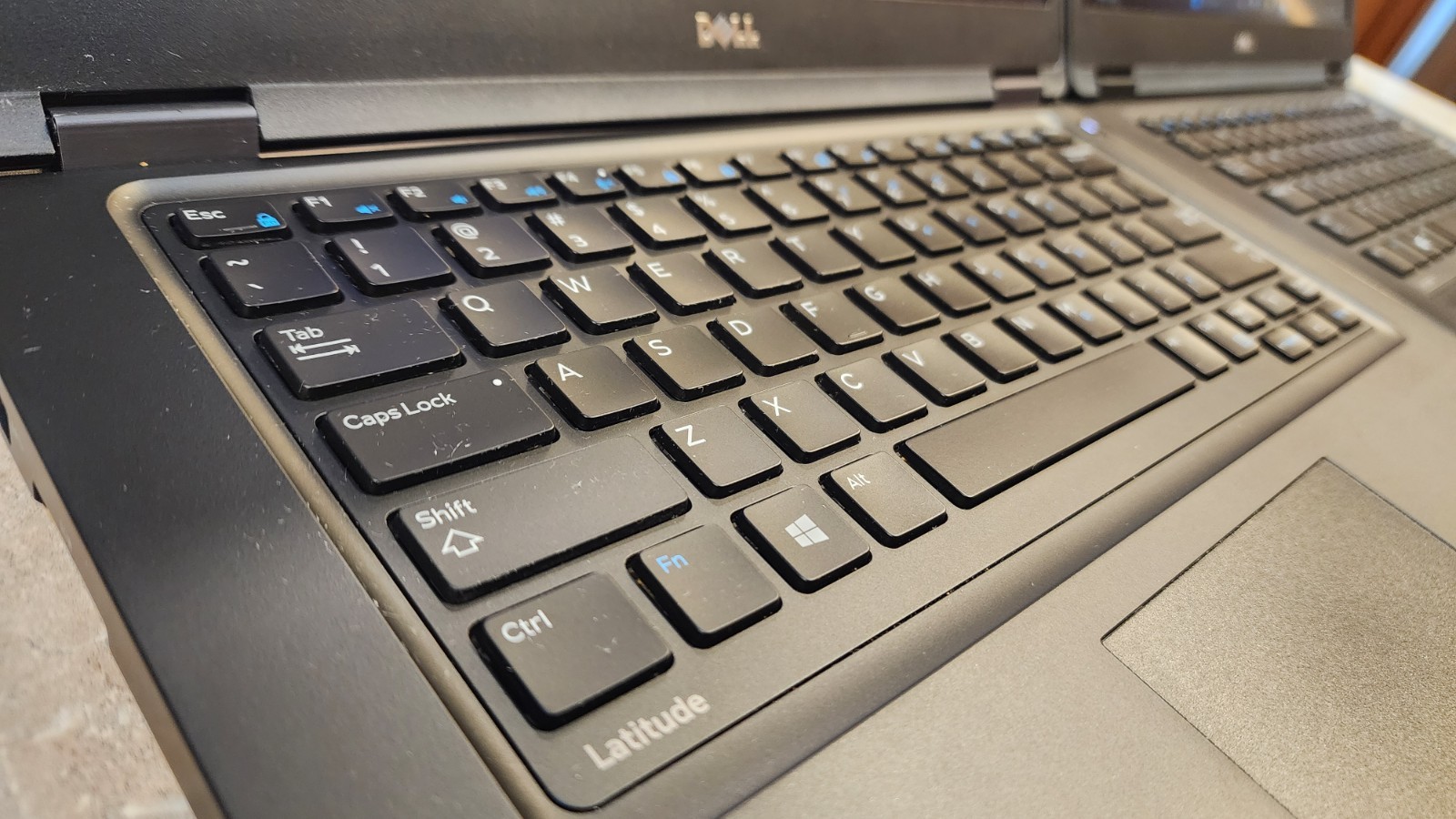 2x Lot Dell Latitude 5480 14” FHD Quad-Core i5-7440HQ 16GB RAM 128GB SSD Laptops
