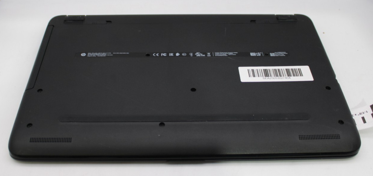 HP 15-ba079dx 15.6″ AMD-A 6GB RAM NO STORAGE/OS/POWER *PARTS/REPAIR*