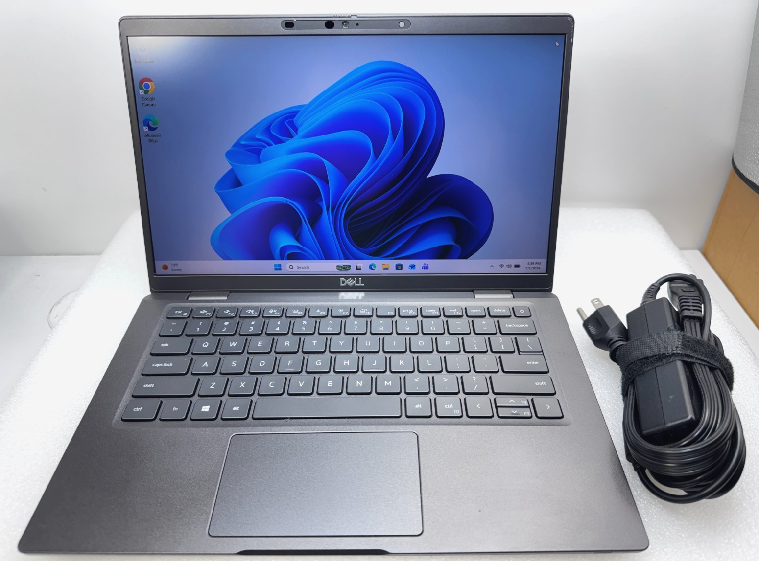 Dell Latitude 7320 13.3″ Laptop i7-1185G7 3.0GHz 16GB 256GB HDMI Windows 11