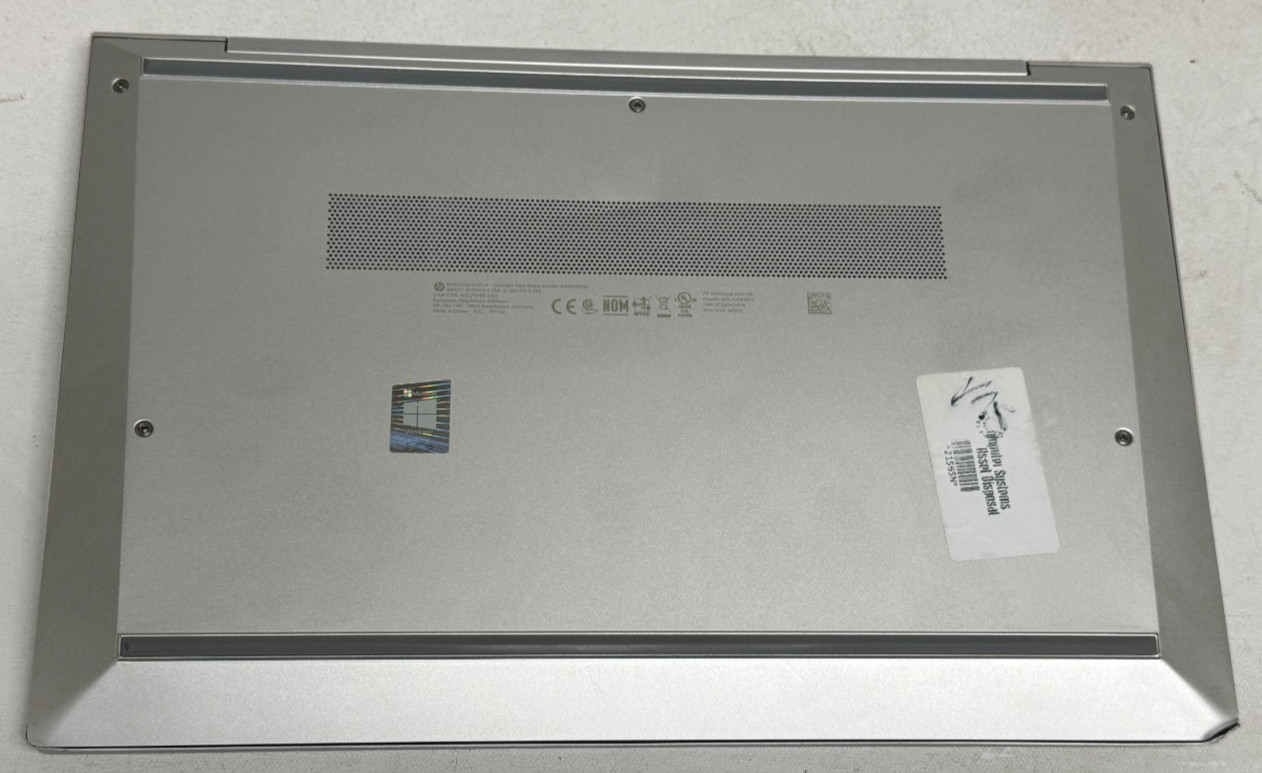 HP EliteBook 840 G8 14″ Touch (i7-1185G7 – 16GB RAM – 256GB SSD – Win11Home)