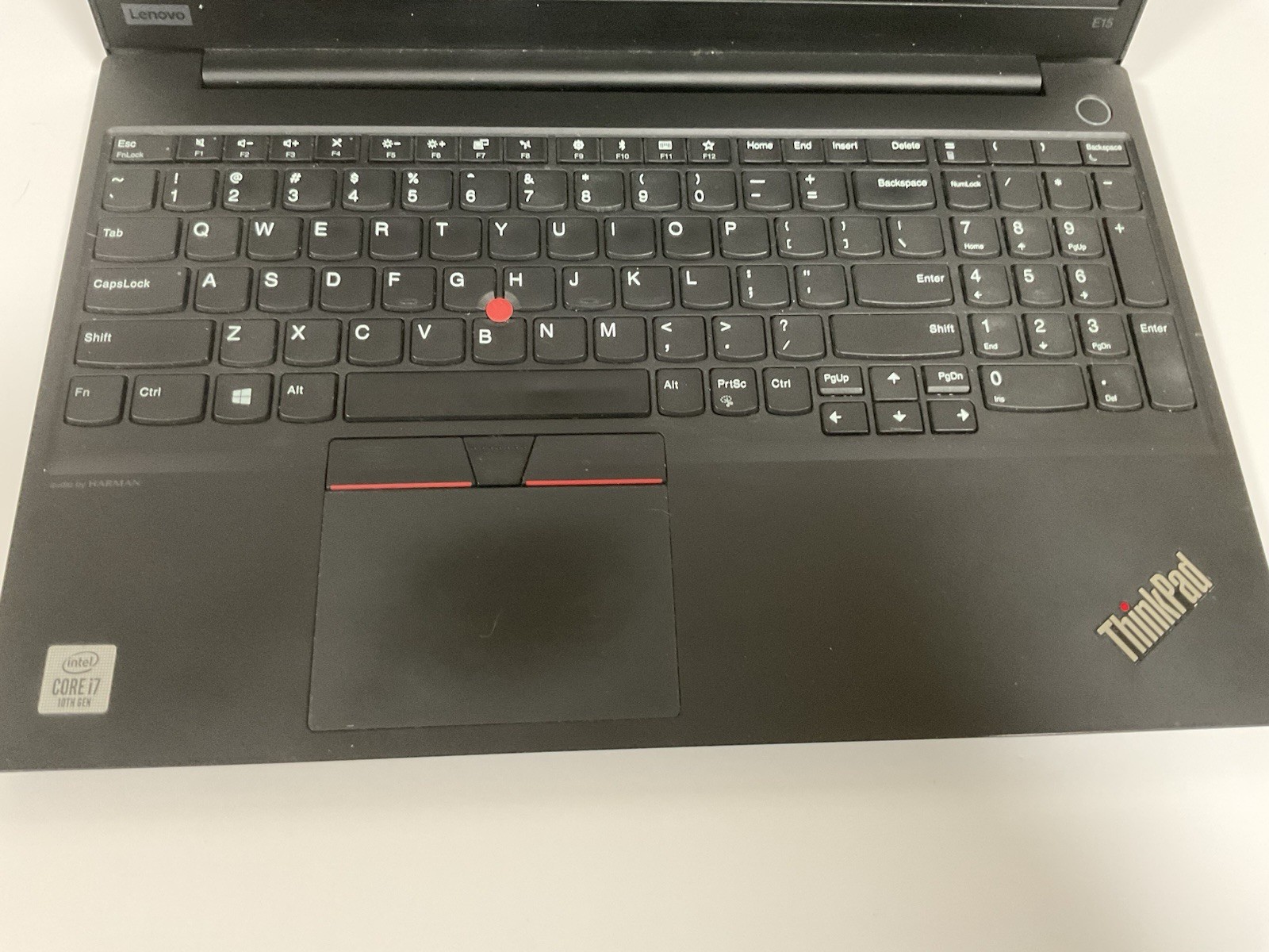 Lenovo ThinkPad E15 15.6 inch (512GB, Intel Core i7 10th Gen., 1.80GHz, 8GB)…