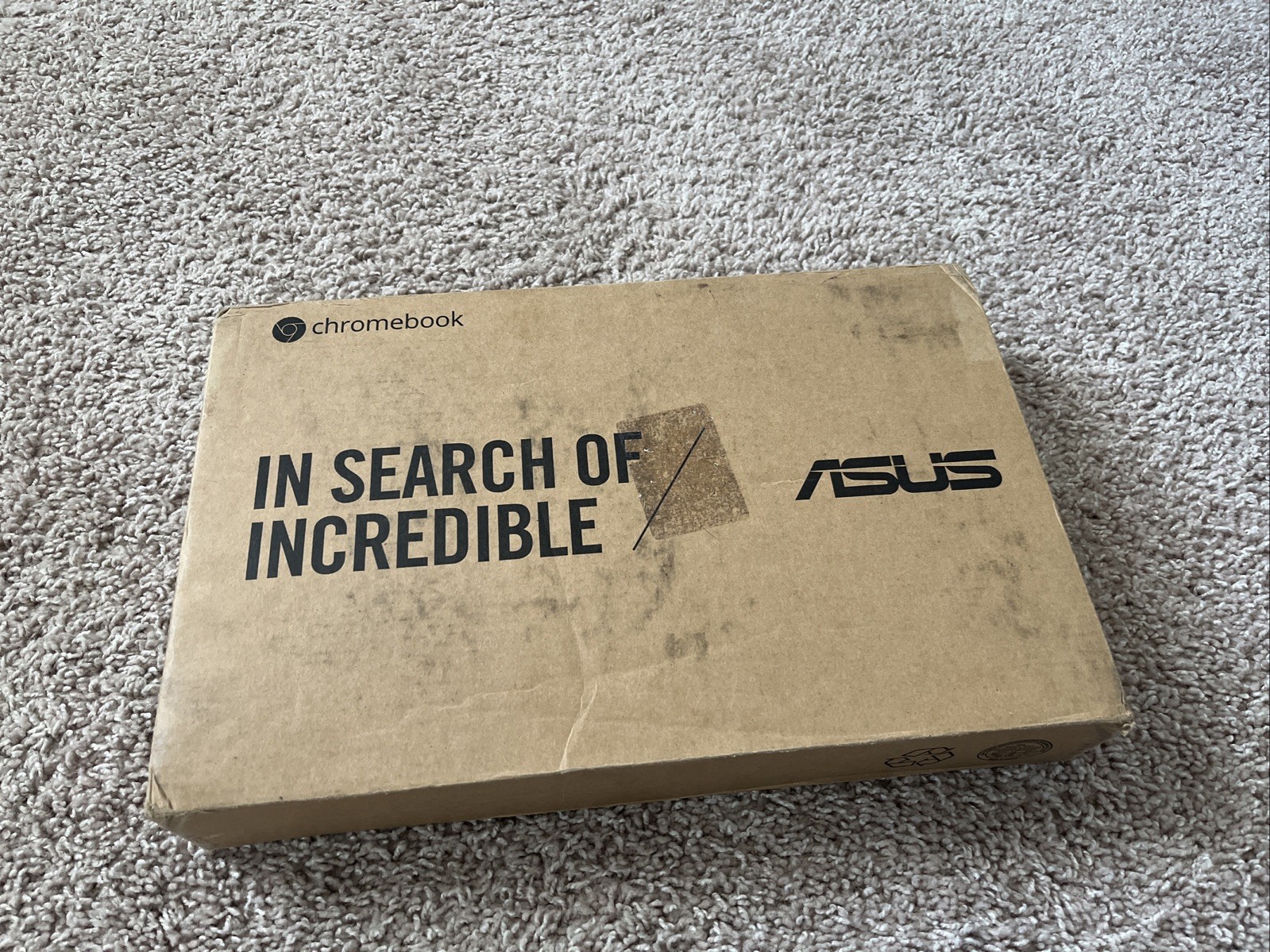 ASUS C201P Chromebook – 11″ RK3288/BGA 2Gb RAM 16GB eMMC Chrome OS