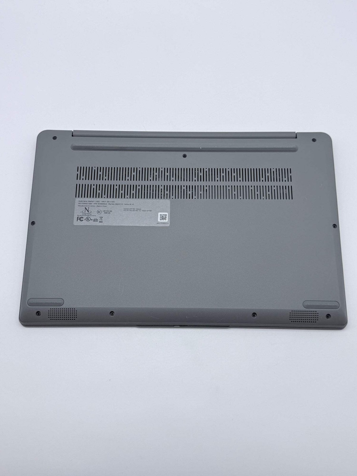 Lenovo IdeaPad 1 14IGL7 14″ Laptop Celeron N4020 4GB RAM 128GB Silver