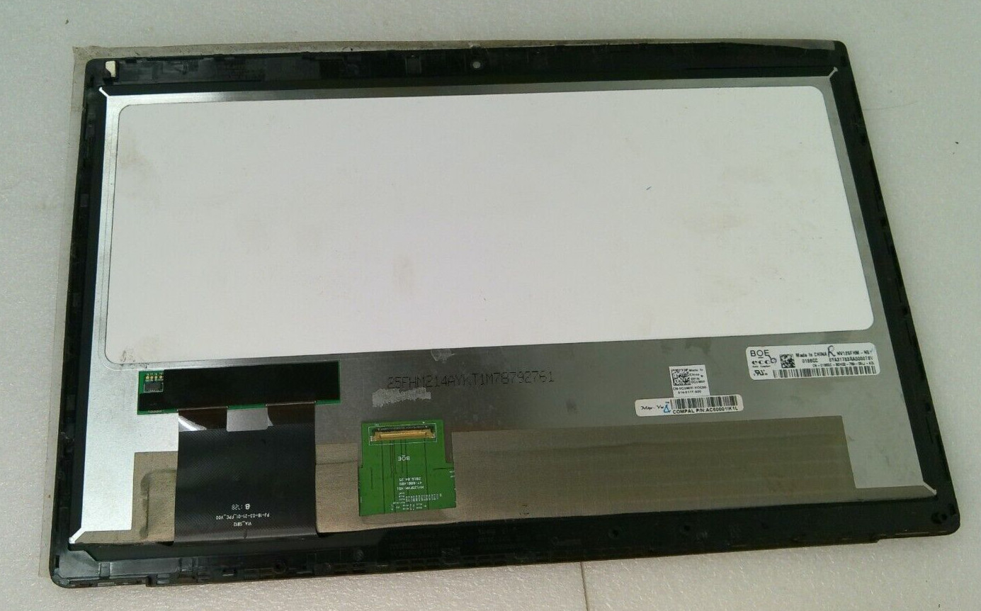 Dell Latitude 5280 12.5″ Complete Touchscreen Assembly