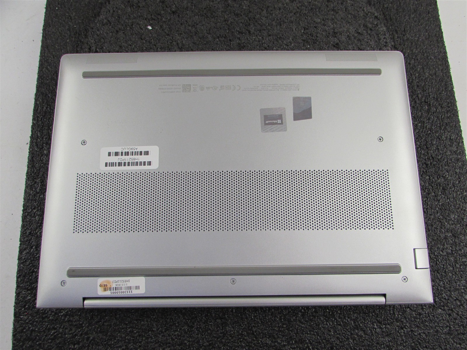 HP PROBOOK 445 (G11) AMD RYZEN 7 7735U 512GB SSD 32GB RAM AMD GPU WIN 11 PRO