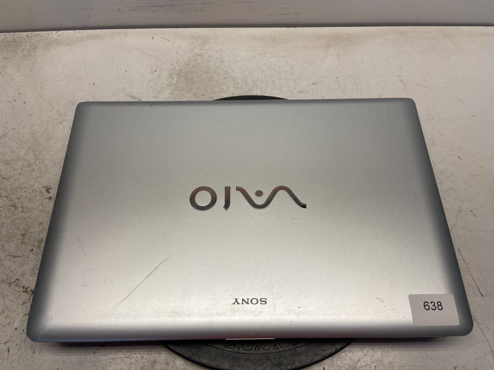 Sony Vaio VPCEB33FM Intel Core i3-370M 2.4GHz 4 GB NO HDD