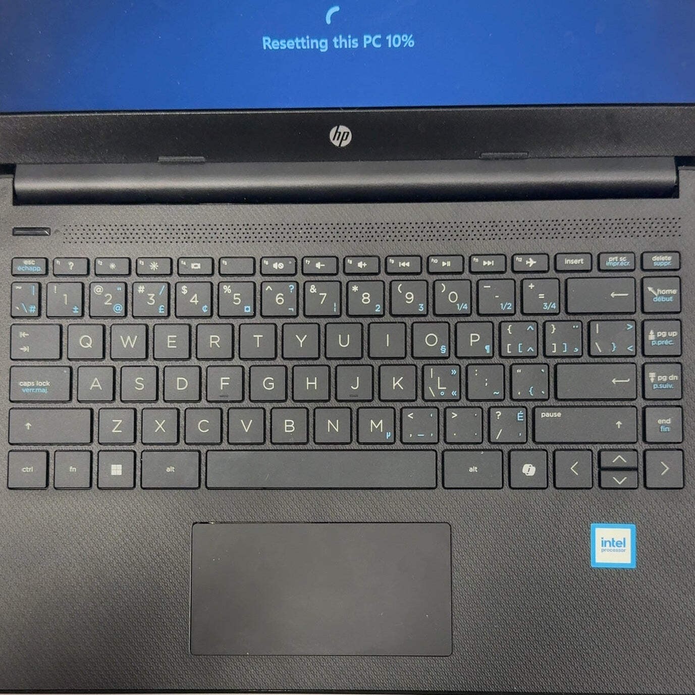 HP Laptop 14-DQ6007CA 13.9″ N150 0.80GHz 4GB RAM 128GB SSD