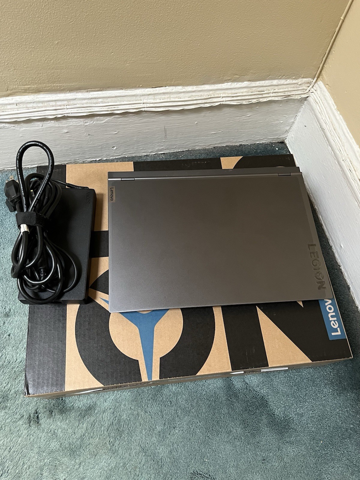 Lenovo Legion 7 16ACHg6 – AMD Ryzen 5800H 3.2 Ghz/ RTX3070 / 16GB Ram / 1 TB SSD