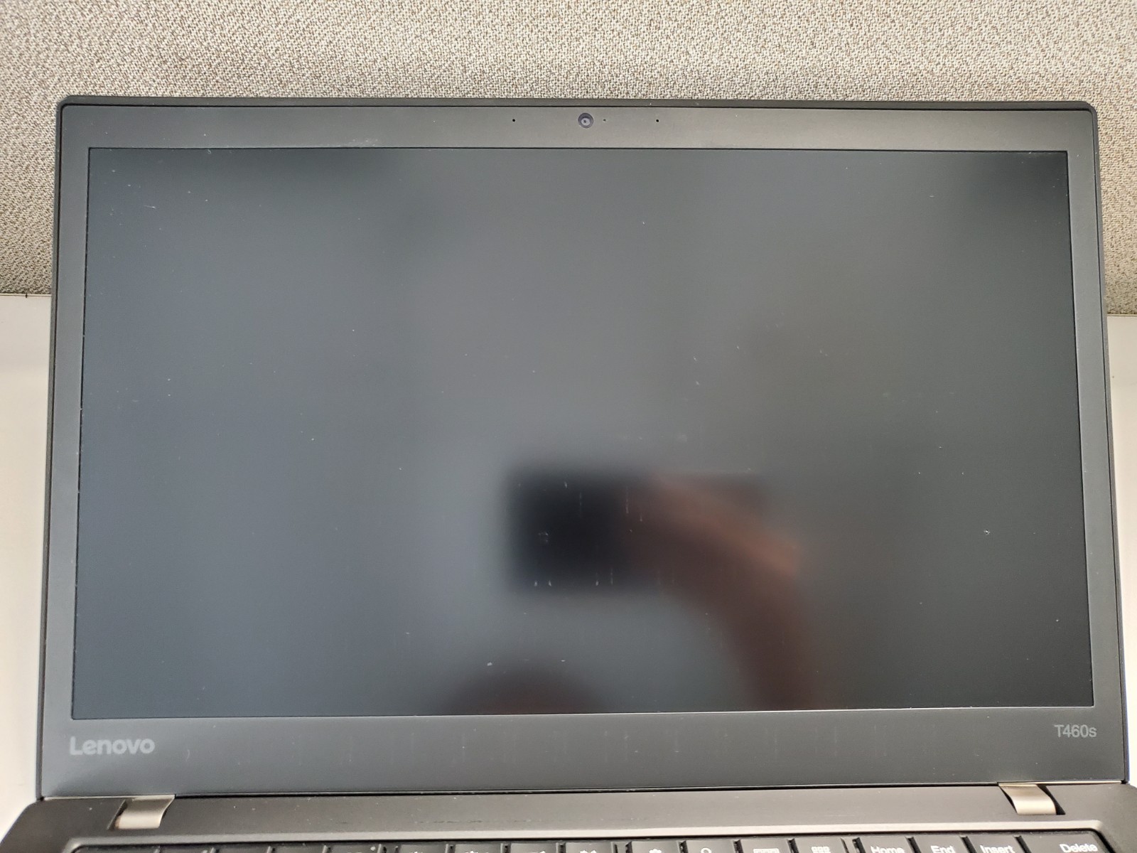 2x Lenovo ThinkPad T460s i5-6300U@2.4GHz 4GB RAM NO HD/OS *BIOS/READ* | C658