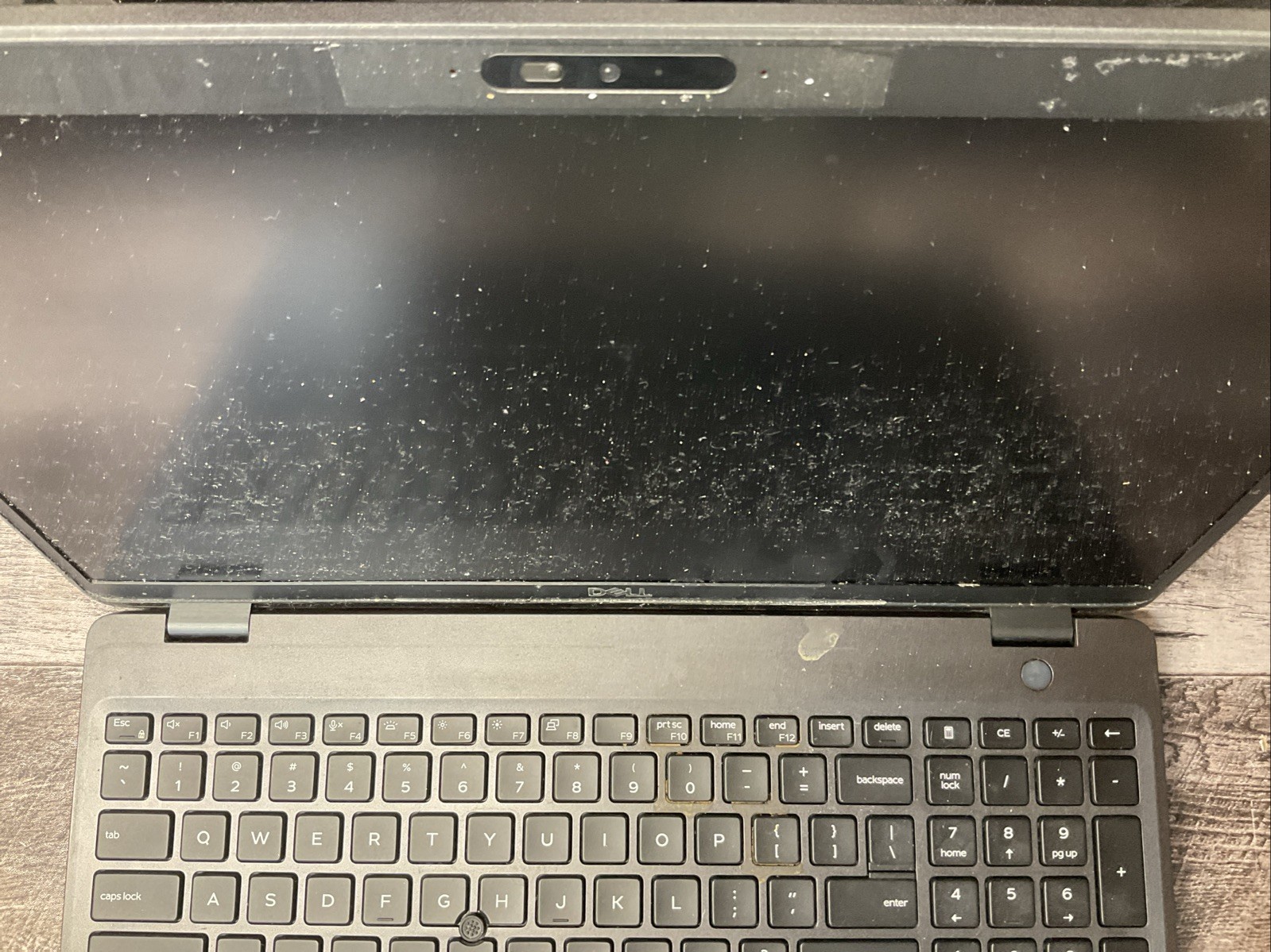 Dell Latitude 5500 / Intel Core i5 8th Gen / BIOS Unlocked / Parts Repair / J6