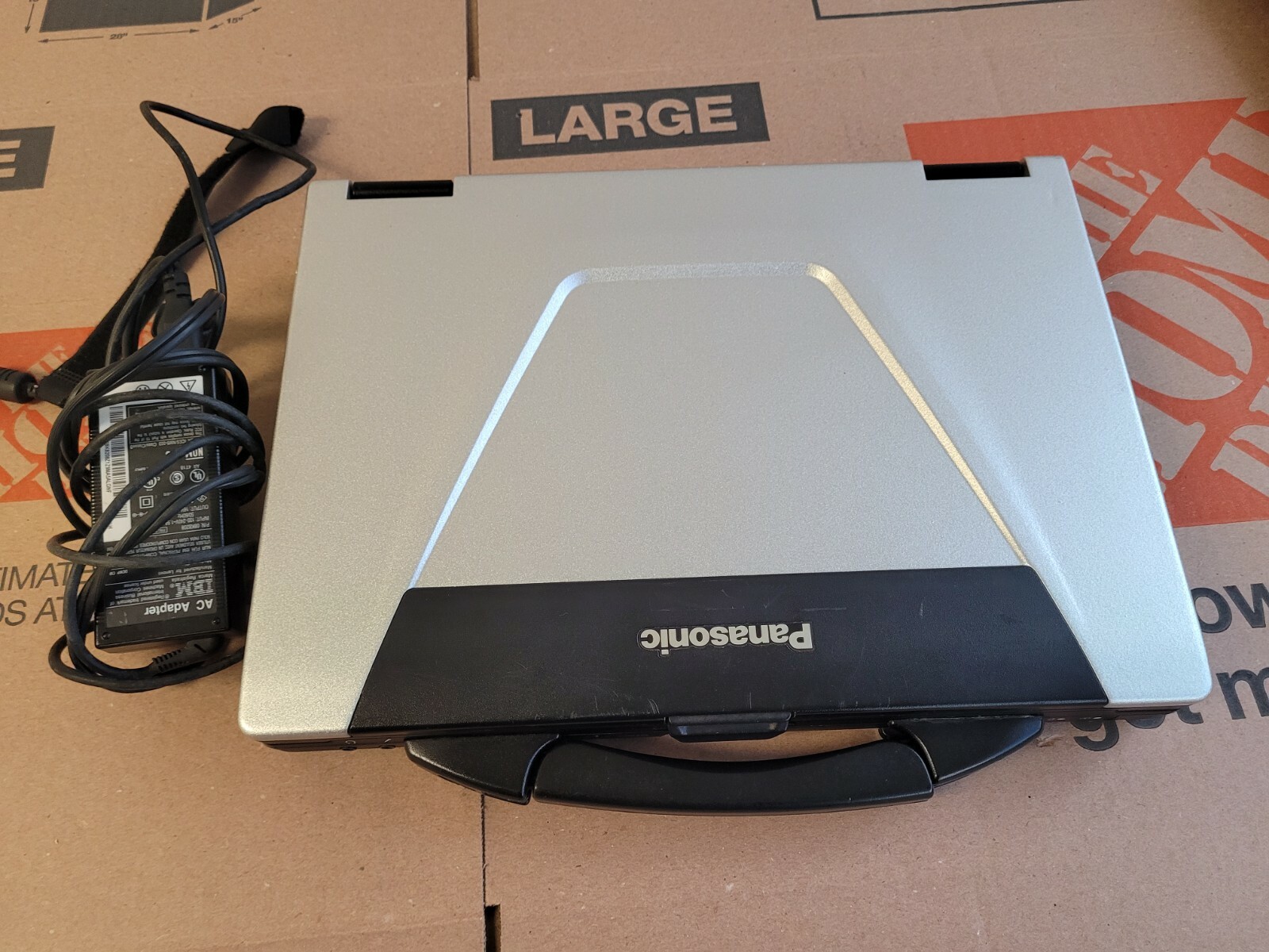 CF-52 CORE 2 DUO*,*WIN7*/2.26GHZ/ 4GB RAM, 320GB /