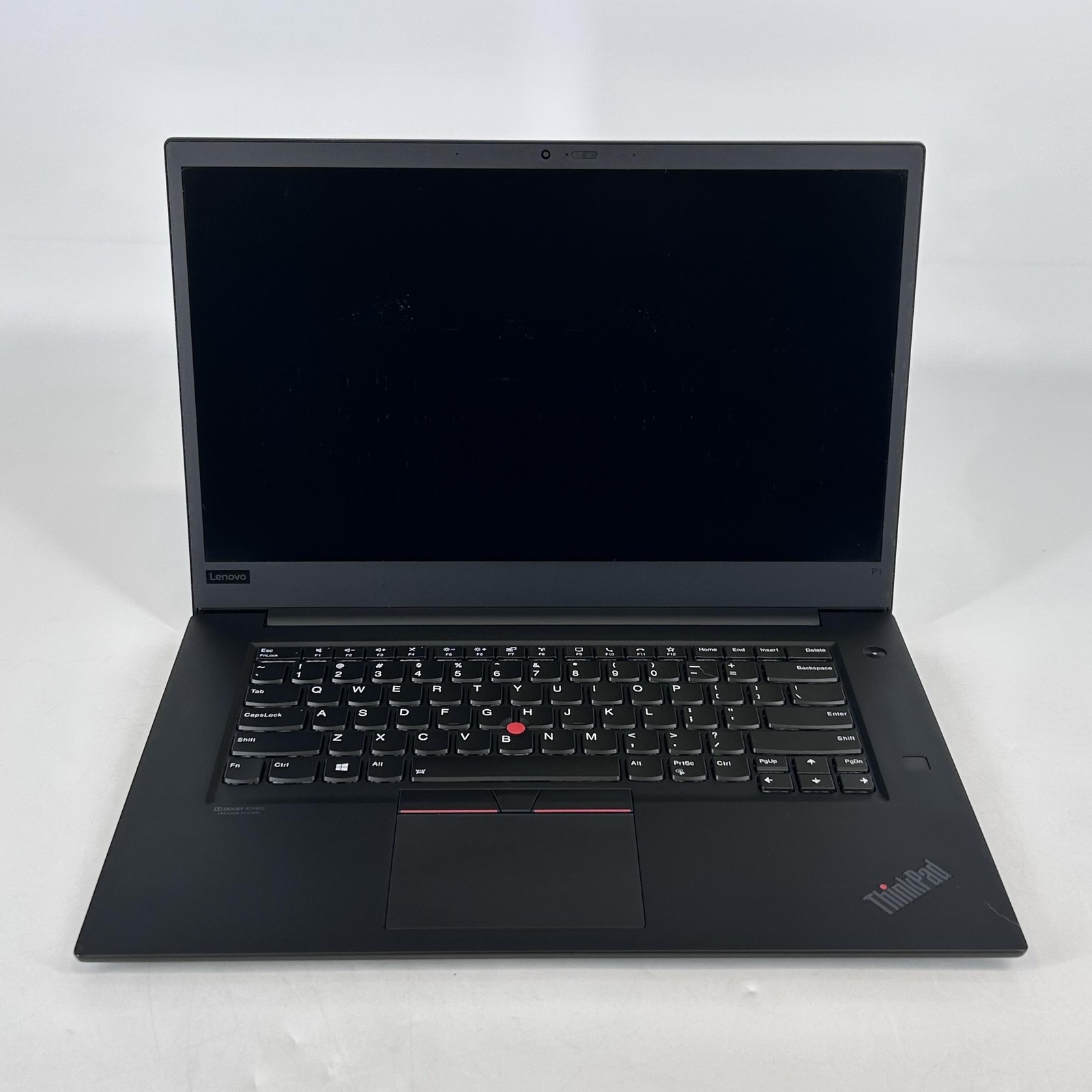 Lenovo ThinkPad P1 Gen 3 15.6 FHD i7-10750H 2.60GHz 16GB 1TB Quadro T1000 Max-Q