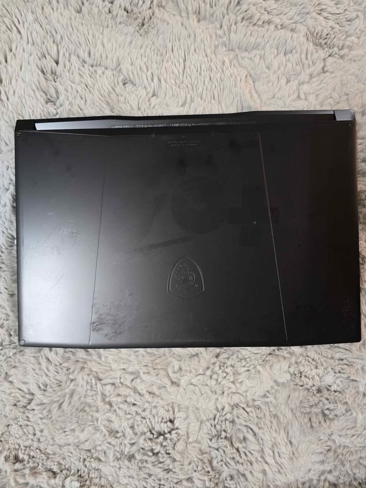 MSI Katana 17 Gaming Laptop: i7 13th Gen, RTX 4070, 64 GB RAM DDR5