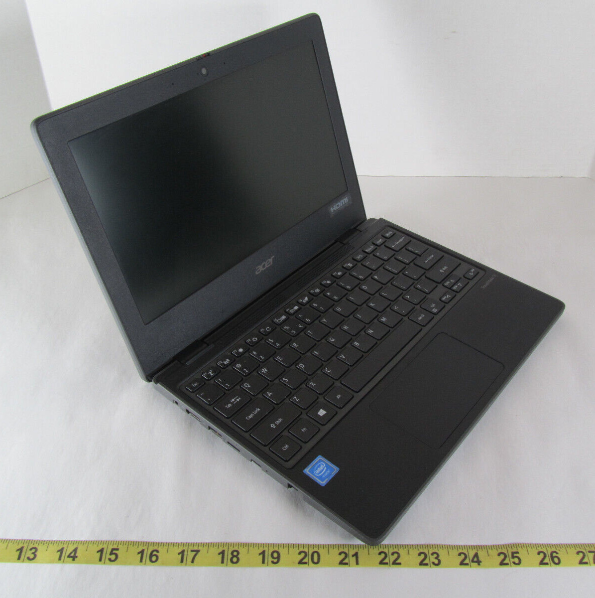 Acer TravelMate B3 B311-31 Student Laptop PC Computer with Charger & Case 64GB