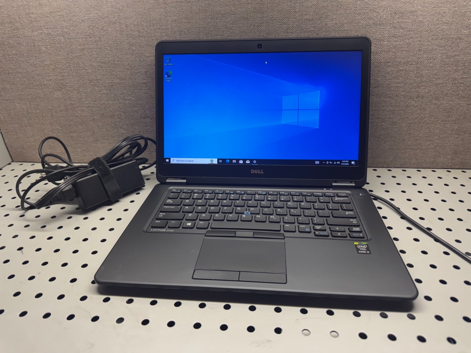 Dell Latitude E7450 Intel Core i5-5200U 256GB SSD 8GB RAM | Windows 10 Pro