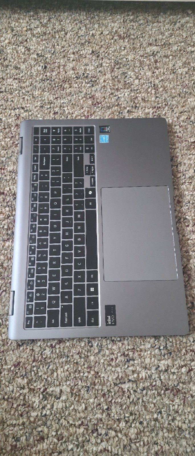 Galaxy Book4 Pro 360 Intel Core Ultra 7, 1TB, Moonstone Gray