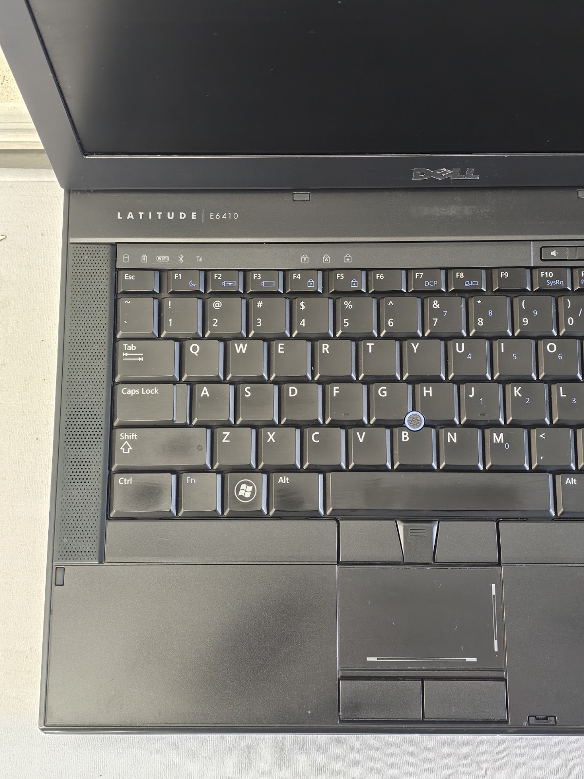 Dell Latitude E6410 Laptop – Intel i5-M560 – 4GB RAM – 320GB HDD BAD BATT Win 10