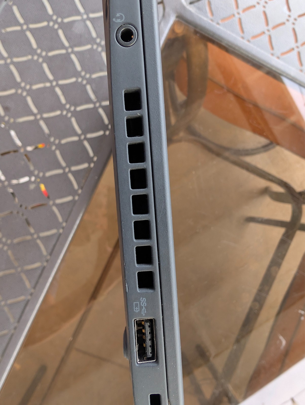 Lenovo ThinkPad X1 Carbon Gen 5 i7 500GB EVO SSD Clean Fast + OEM Lenovo USB-C