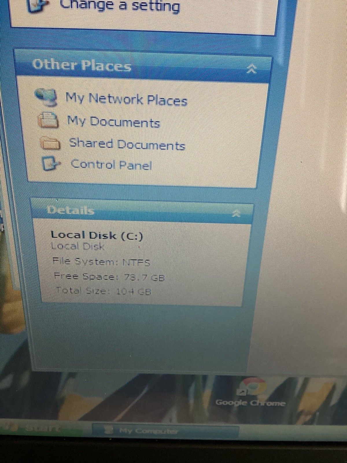 Gateway MA3 MX6445 15.4 AMD Turion 64 1.6GHz 1GB RAM 110GB SSD Includes Case