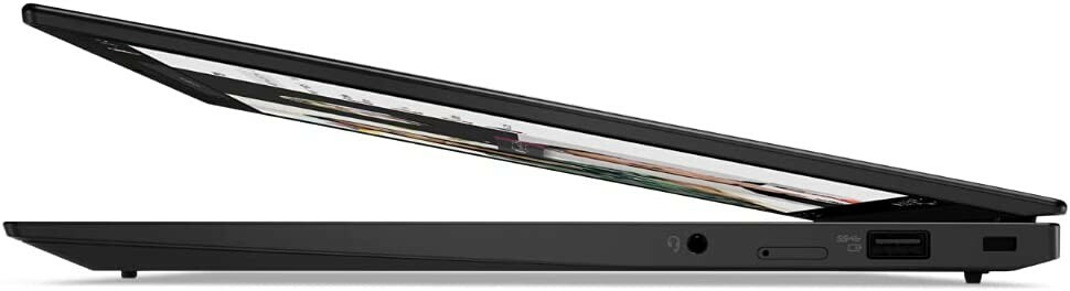 New ThinkPad X1 Carbon Gen 9 Intel i7-1165G7 (14″) -16GB RAM, 1TB SSD Black