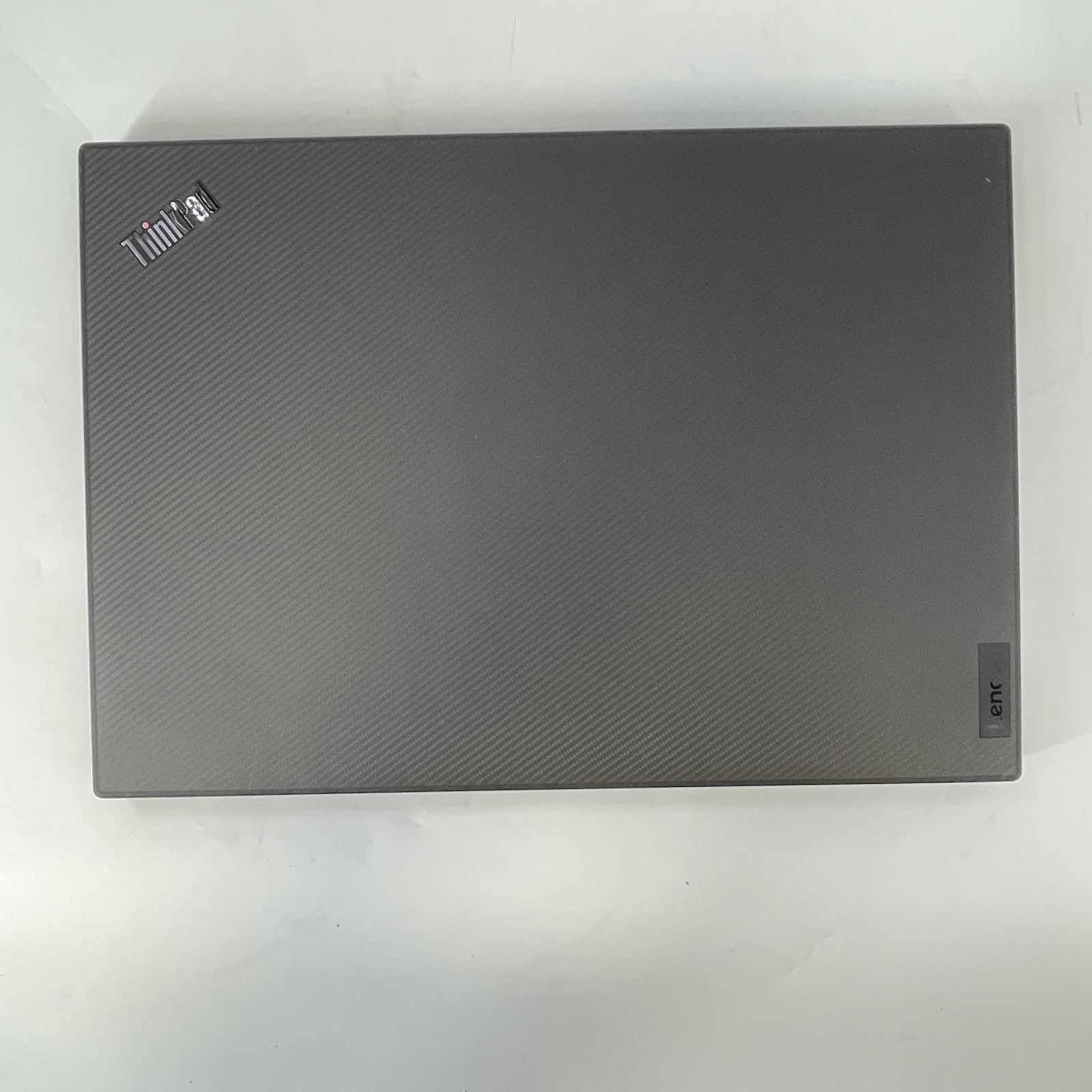 Lenovo ThinkPad P1 Gen 6 16 UHD+ TOUCH i7-13800H 32GB 1TB RTX 3500 BAD USB PORT