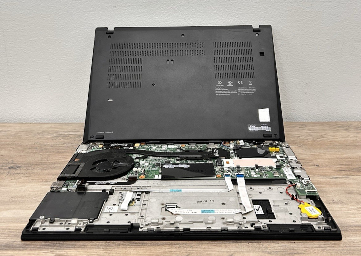 [NO SSD/ BATTERY|PARTS ONLY] Lenovo ThinkPad T14 Gen 1 14″ intel Core i5-10210U