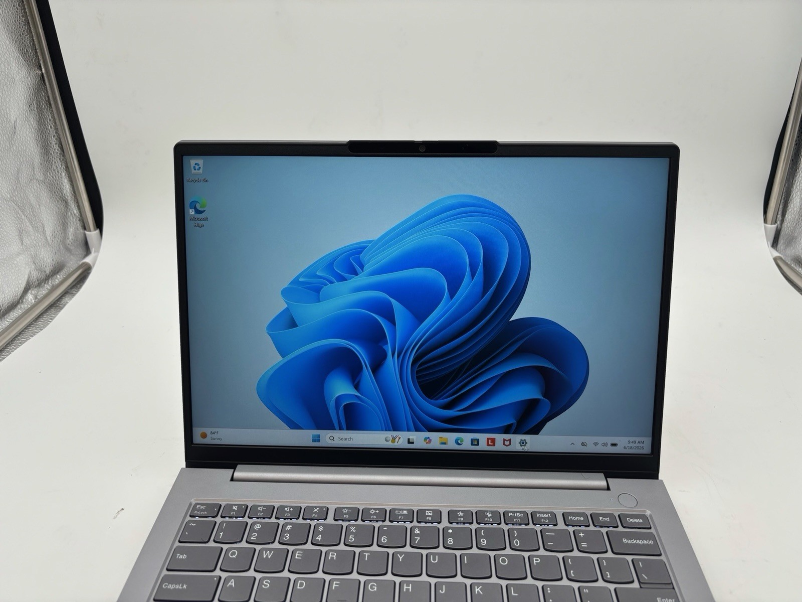Lenovo ThinkBook 14 G7 ARP 21MV 14″ 256 GB SSD 8 GB RAM Ryzen 5 7535HS