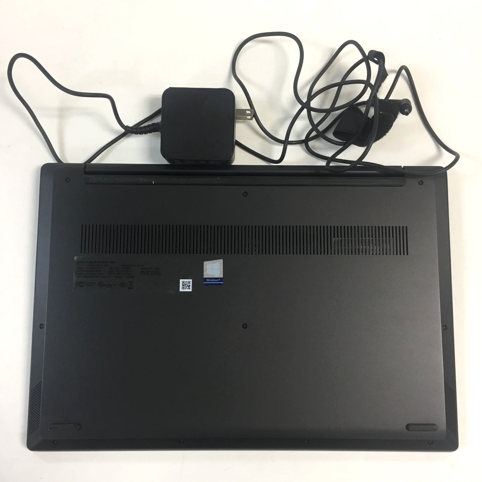 *Bad Battery* Lenovo Ideapad S340-15IIL 15.6 Laptop/i7-1065G7/8GB/256GB SSD/W10H