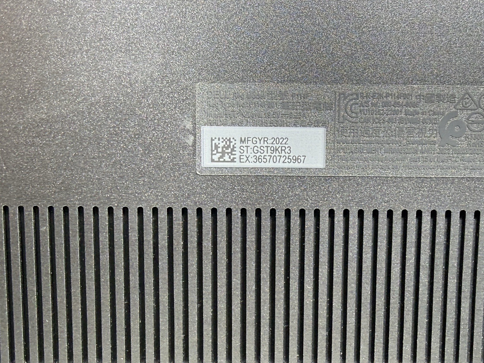 Dell Precision 7670 16″ i7-12850HX 32GB 512GB RTX A2000
