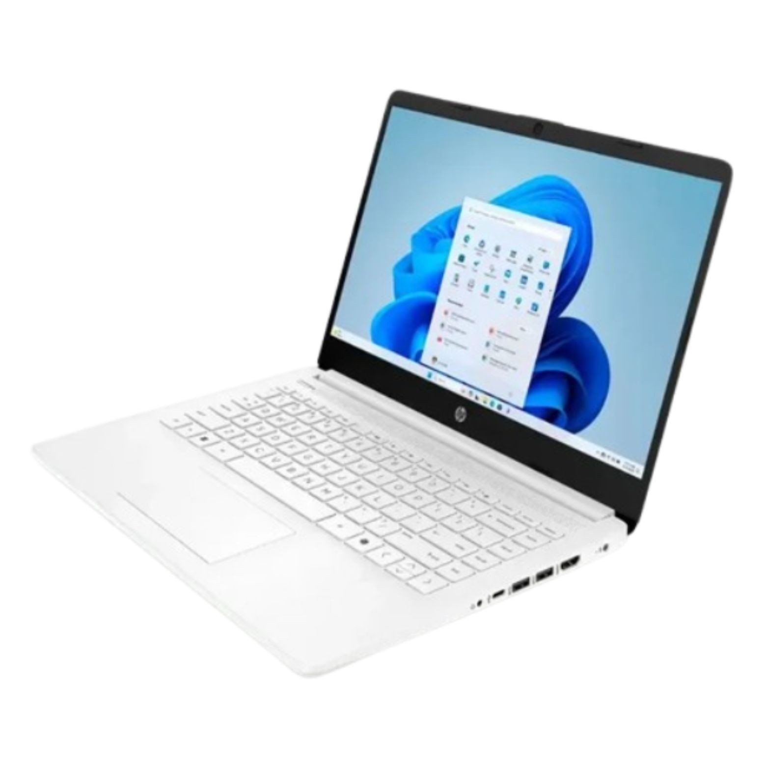 HP 14-dq3000dx 14″ Intel Celeron N4500 4GB DDR4 64GB eMMC Win11 Home Laptop