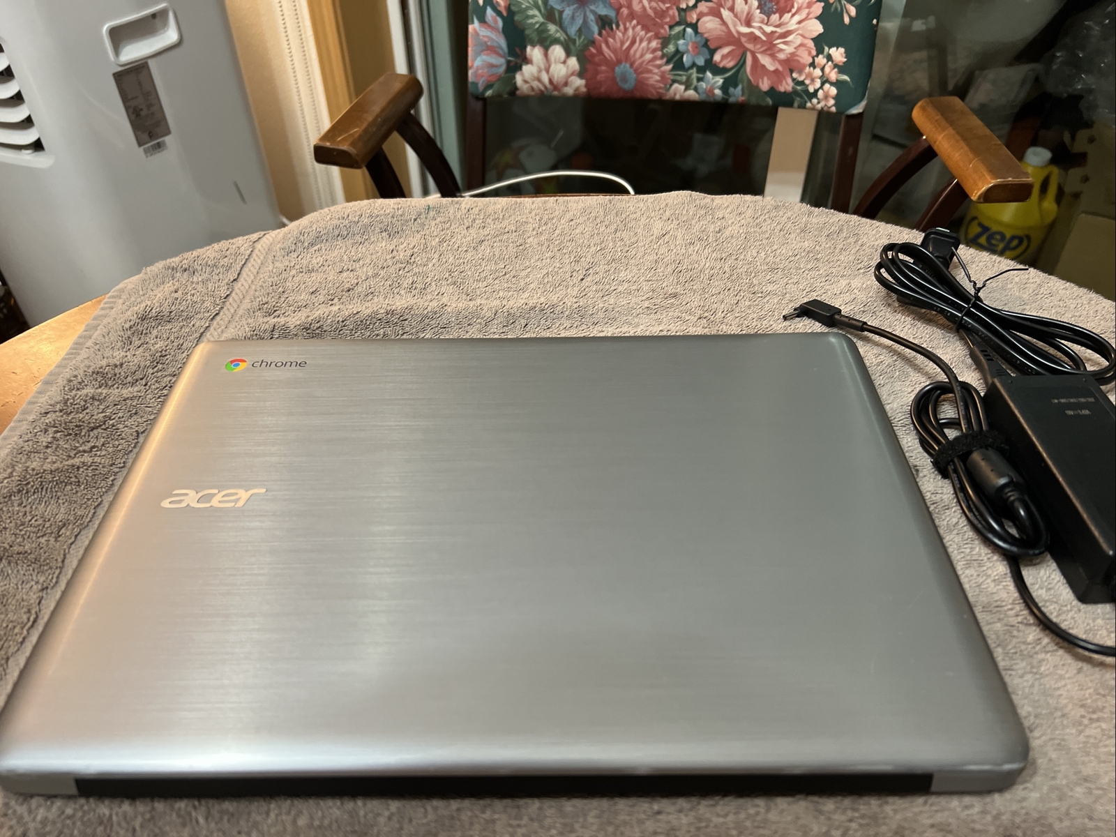 Acer Chromebook 14 CB3-431-C0AK 14″ 16GB Intel Celeron N3060 4GB Silver N16P1