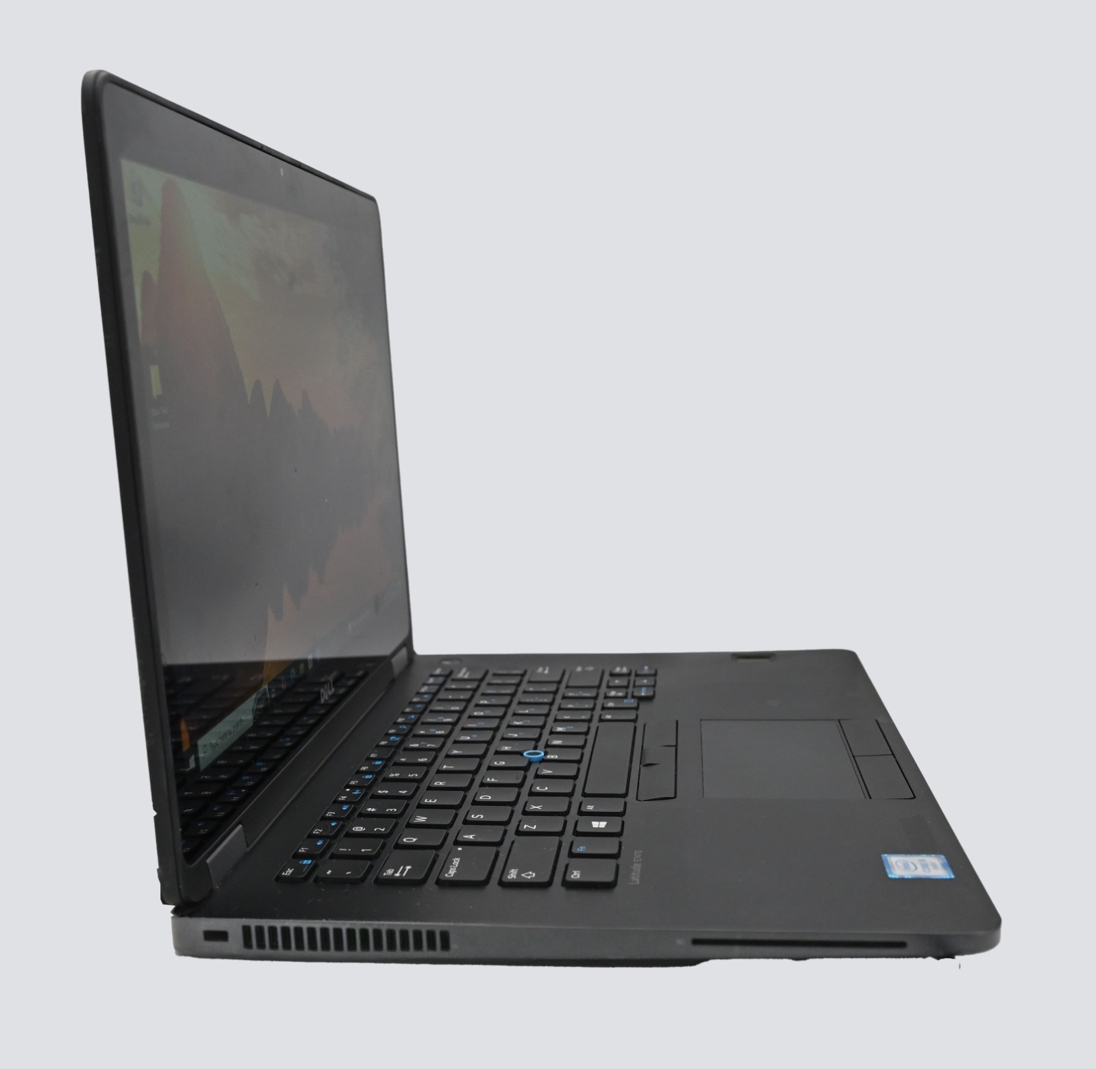 Dell Latitude E7470 i5-6300u 2.4GHz 8GB RAM 256GB SSD Win 10P – NO BATTERY