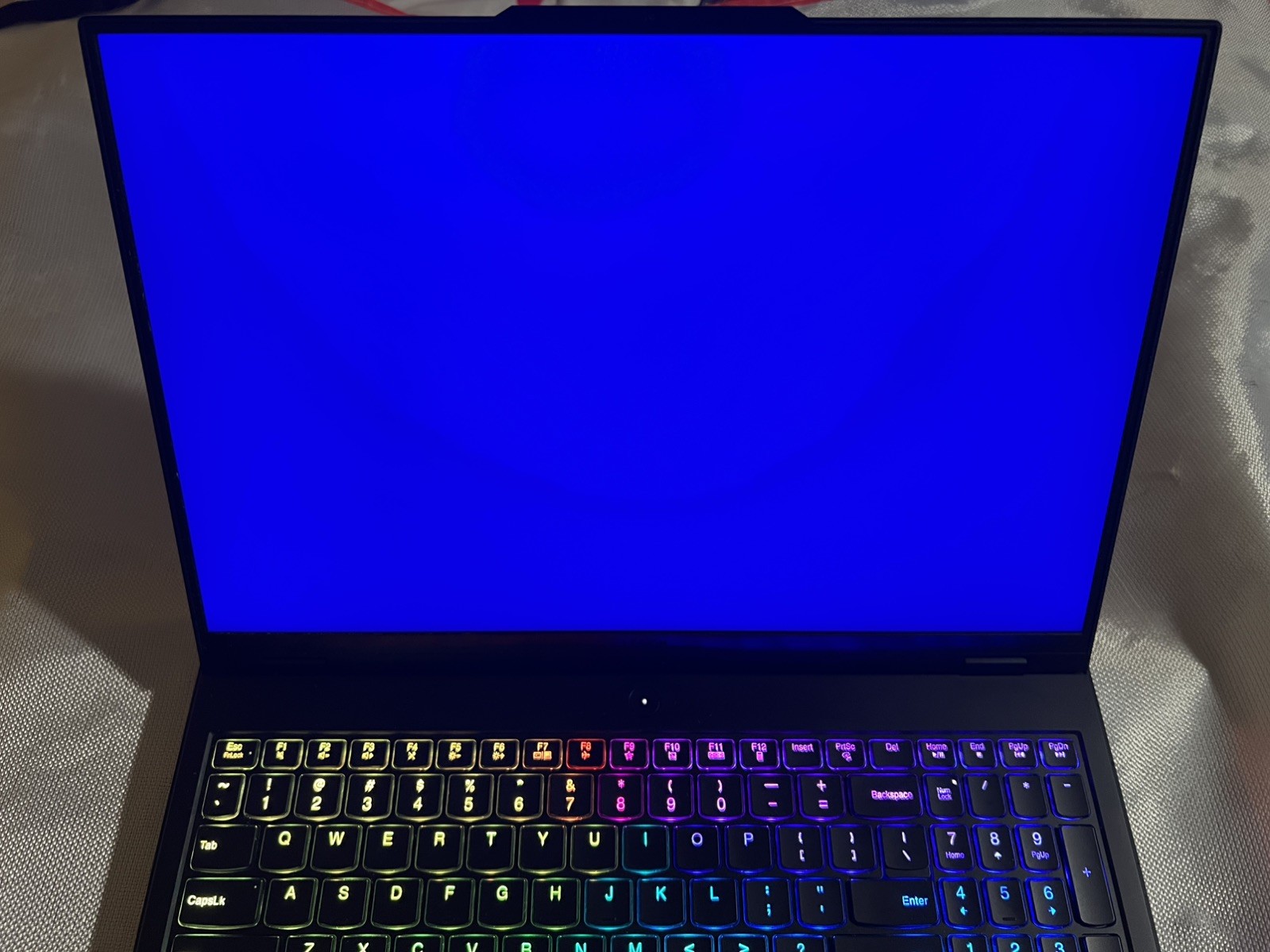 Lenovo Legion Pro 7 16IRX9H 16″ i9-14900HX 32GB RAM 2TB SSD GeForce RTX 4080