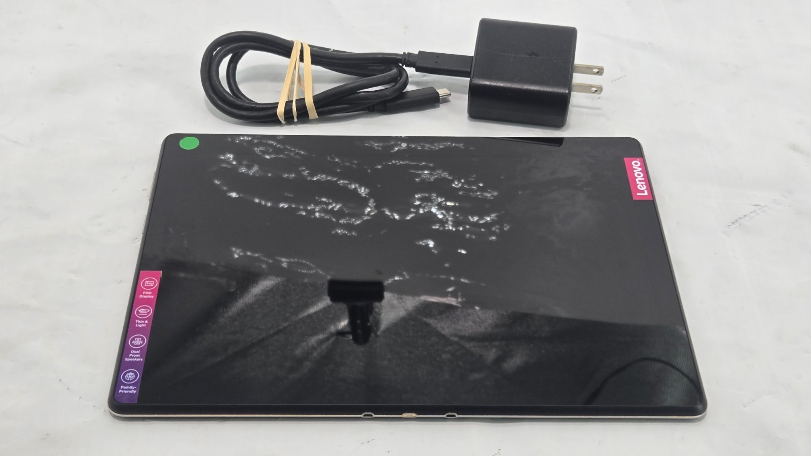 Lenovo Portable Tablet Computer TB-X605F 10.1